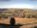 Archiv Foto Webcam Schopfheim - Blick über Gersbach 07:00