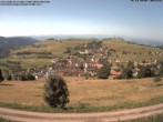 Archiv Foto Webcam Schopfheim - Blick über Gersbach 09:00