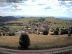 Archiv Foto Webcam Schopfheim - Blick über Gersbach 13:00