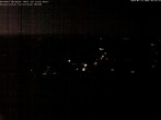Archiv Foto Webcam Schopfheim - Blick über Gersbach 23:00