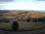 Archiv Foto Webcam Schopfheim - Blick über Gersbach 05:00