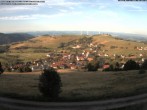 Archiv Foto Webcam Schopfheim - Blick über Gersbach 06:00