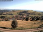 Archiv Foto Webcam Schopfheim - Blick über Gersbach 17:00