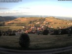 Archiv Foto Webcam Schopfheim - Blick über Gersbach 05:00