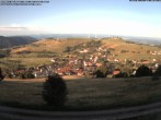 Archiv Foto Webcam Schopfheim - Blick über Gersbach 06:00
