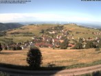 Archiv Foto Webcam Schopfheim - Blick über Gersbach 07:00