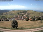 Archiv Foto Webcam Schopfheim - Blick über Gersbach 09:00