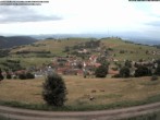 Archiv Foto Webcam Schopfheim - Blick über Gersbach 05:00