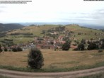 Archiv Foto Webcam Schopfheim - Blick über Gersbach 07:00