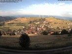 Archived image Webcam Schopfheim - View to Gersbach 06:00