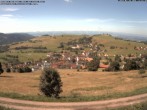 Archived image Webcam Schopfheim - View to Gersbach 09:00
