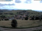 Archiv Foto Webcam Schopfheim - Blick über Gersbach 17:00