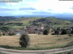 Archiv Foto Webcam Schopfheim - Blick über Gersbach 17:00