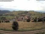 Archiv Foto Webcam Schopfheim - Blick über Gersbach 06:00
