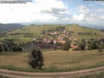 Archiv Foto Webcam Schopfheim - Blick über Gersbach 09:00