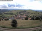 Archiv Foto Webcam Schopfheim - Blick über Gersbach 17:00