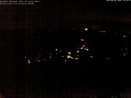 Archiv Foto Webcam Schopfheim - Blick über Gersbach 21:00