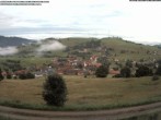 Archiv Foto Webcam Schopfheim - Blick über Gersbach 05:00