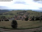 Archiv Foto Webcam Schopfheim - Blick über Gersbach 07:00