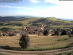 Archiv Foto Webcam Schopfheim - Blick über Gersbach 17:00