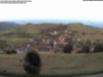 Archiv Foto Webcam Schopfheim - Blick über Gersbach 05:00