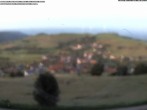 Archiv Foto Webcam Schopfheim - Blick über Gersbach 06:00