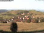 Archiv Foto Webcam Schopfheim - Blick über Gersbach 07:00