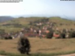 Archiv Foto Webcam Schopfheim - Blick über Gersbach 09:00