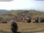 Archiv Foto Webcam Schopfheim - Blick über Gersbach 11:00