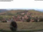 Archiv Foto Webcam Schopfheim - Blick über Gersbach 05:00