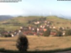 Archiv Foto Webcam Schopfheim - Blick über Gersbach 07:00
