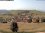 Archiv Foto Webcam Schopfheim - Blick über Gersbach 09:00