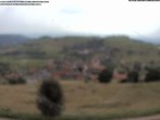Archived image Webcam Schopfheim - View to Gersbach 15:00