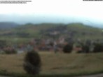 Archived image Webcam Schopfheim - View to Gersbach 19:00