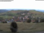 Archiv Foto Webcam Schopfheim - Blick über Gersbach 05:00