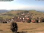 Archiv Foto Webcam Schopfheim - Blick über Gersbach 09:00