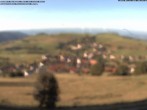 Archiv Foto Webcam Schopfheim - Blick über Gersbach 07:00