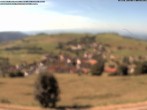 Archiv Foto Webcam Schopfheim - Blick über Gersbach 09:00
