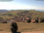 Archiv Foto Webcam Schopfheim - Blick über Gersbach 11:00