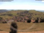 Archiv Foto Webcam Schopfheim - Blick über Gersbach 13:00