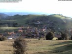 Archiv Foto Webcam Schopfheim - Blick über Gersbach 16:00