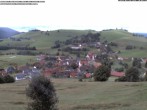 Archiv Foto Webcam Schopfheim - Blick über Gersbach 06:00