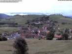 Archiv Foto Webcam Schopfheim - Blick über Gersbach 07:00