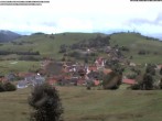 Archiv Foto Webcam Schopfheim - Blick über Gersbach 08:00