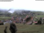 Archiv Foto Webcam Schopfheim - Blick über Gersbach 10:00