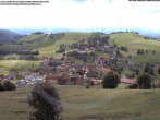 Archiv Foto Webcam Schopfheim - Blick über Gersbach 13:00