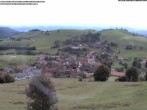 Archiv Foto Webcam Schopfheim - Blick über Gersbach 15:00