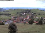 Archiv Foto Webcam Schopfheim - Blick über Gersbach 17:00