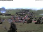 Archiv Foto Webcam Schopfheim - Blick über Gersbach 08:00