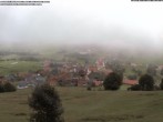 Archiv Foto Webcam Schopfheim - Blick über Gersbach 07:00